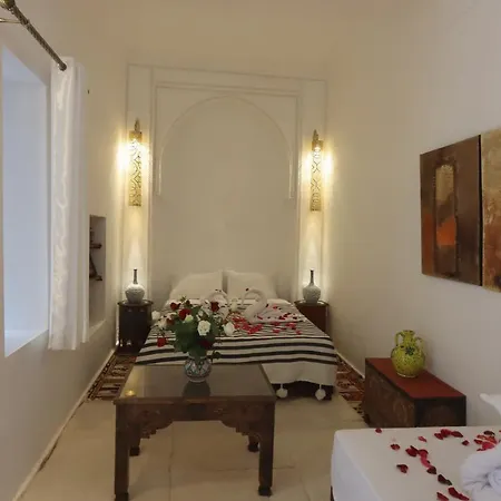 Riad Jenan L'Mouassine Marrakesh Exterior photo