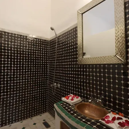 Riad Jenan L'Mouassine Marrakesh Exterior photo