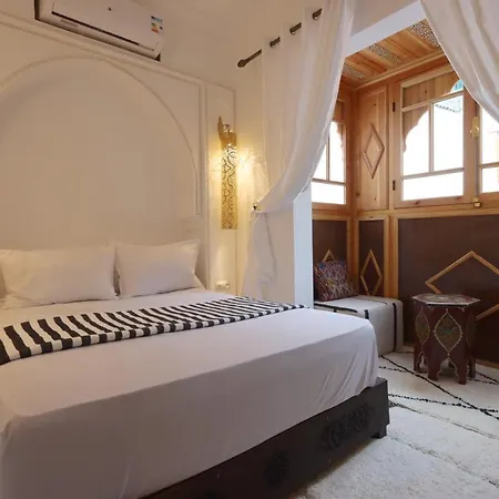 Riad Jenan L'Mouassine Marrakesh Exterior photo