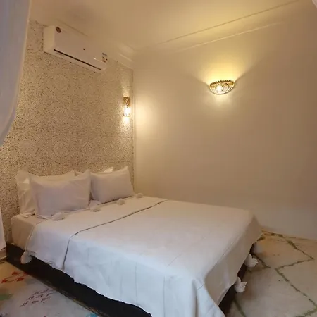 Riad Jenan L'Mouassine Marrakesh Exterior photo