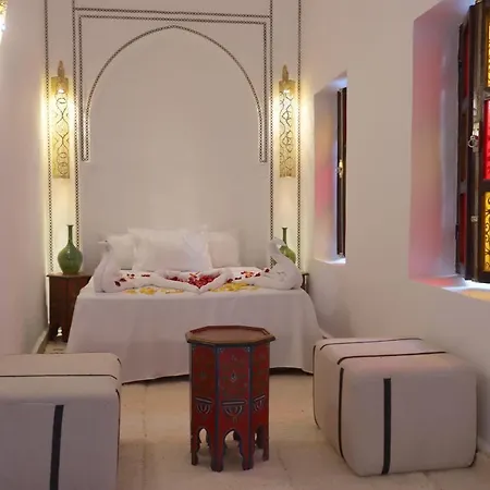 Riad Jenan L'Mouassine Marrakesh Exterior photo