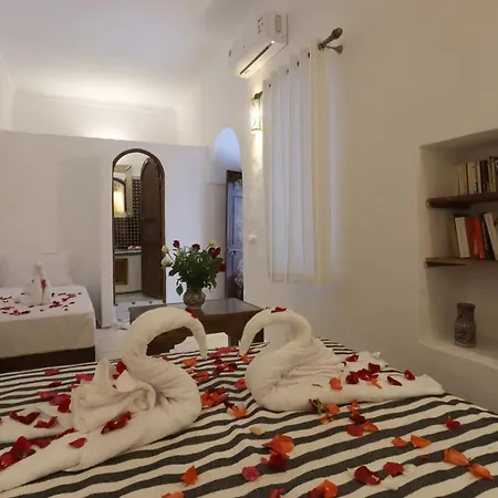 Riad Jenan L'Mouassine Marrakesh Exterior photo