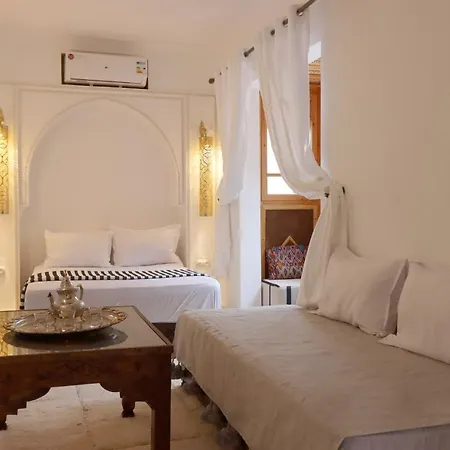 Riad Jenan L'Mouassine Marrakesh Exterior photo