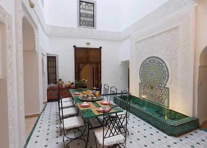Riad Jenan L\'Mouassine