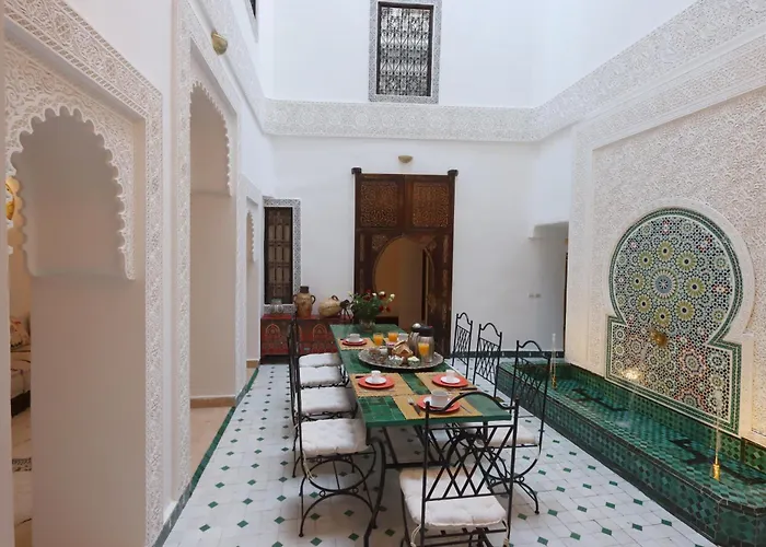 Riad Jenan L\'Mouassine